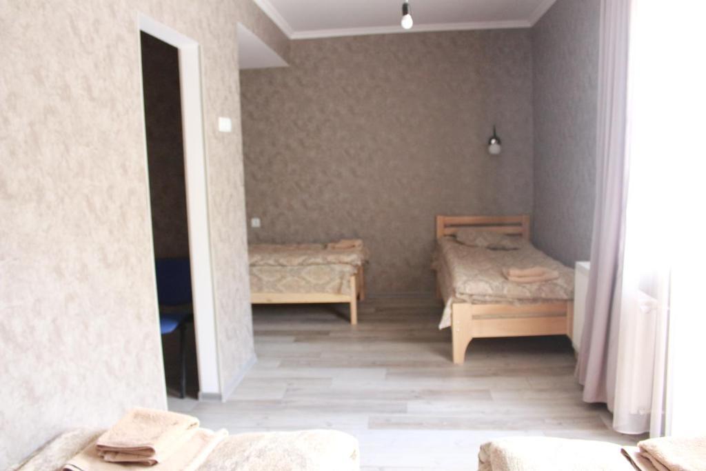 Степанцминда: Hotel Gergeti