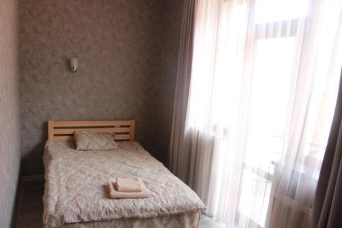 Степанцминда: Hotel Gergeti