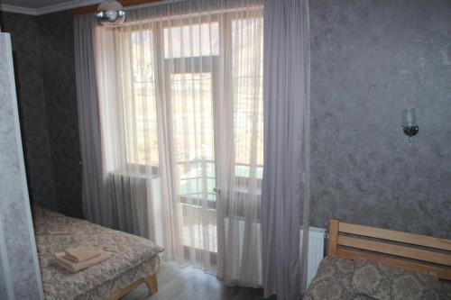 Степанцминда: Hotel Gergeti