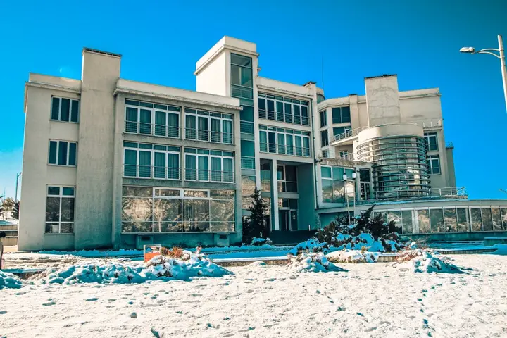 Сачхере: Отель Sachkhere Garden