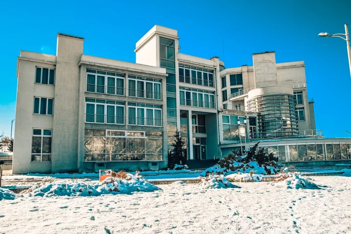 Сачхере: Отель Sachkhere Garden
