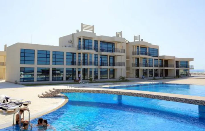 Баку: Khazar Golden Beach Resort Hotel