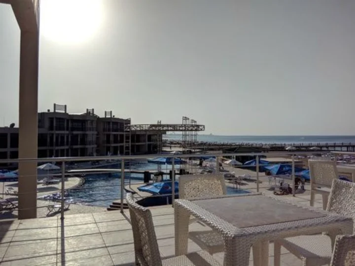 Баку: Khazar Golden Beach Resort Hotel