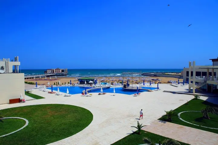 Баку: Khazar Golden Beach Resort Hotel