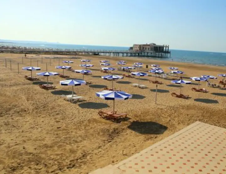 Баку: Khazar Golden Beach Resort Hotel