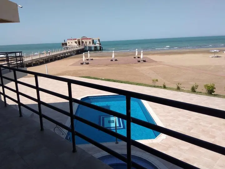 Баку: Khazar Golden Beach Resort Hotel