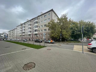 Казань: Центр города. Ул. Переулок Кирова 5