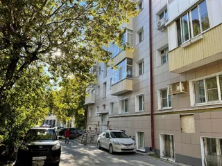 Казань: Центр города. Ул. Переулок Кирова 5