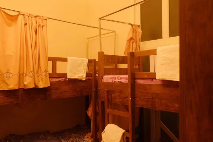 Баку: Hostel 124