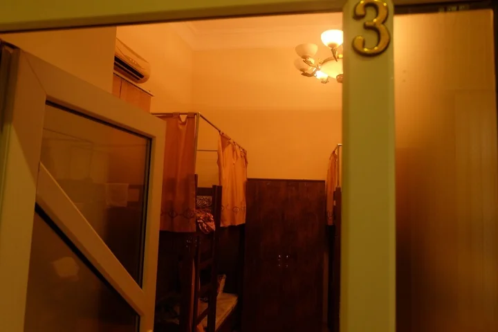 Баку: Hostel 124