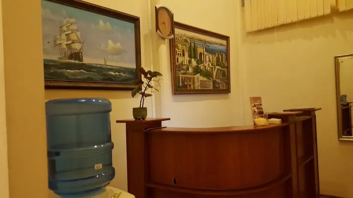 Баку: Hostel 124