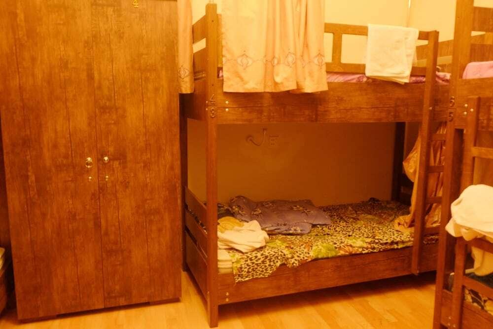 Баку: Hostel 124