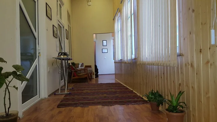 Баку: Hostel 124