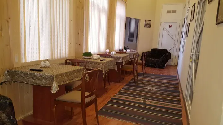 Баку: Hostel 124