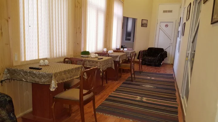 Баку: Hostel 124