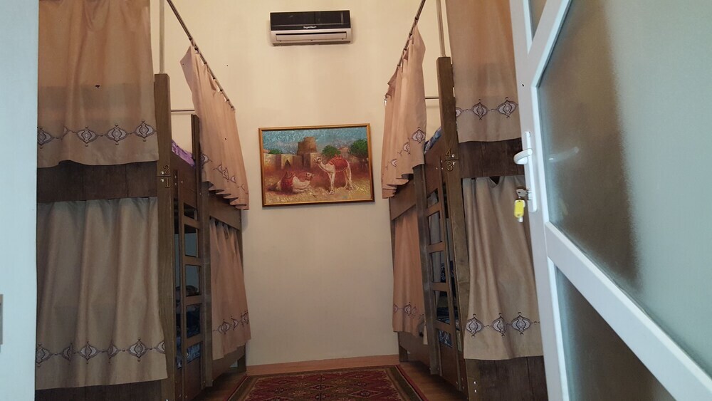 Баку: Hostel 124