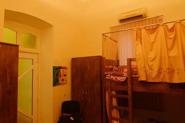 Баку: Hostel 124