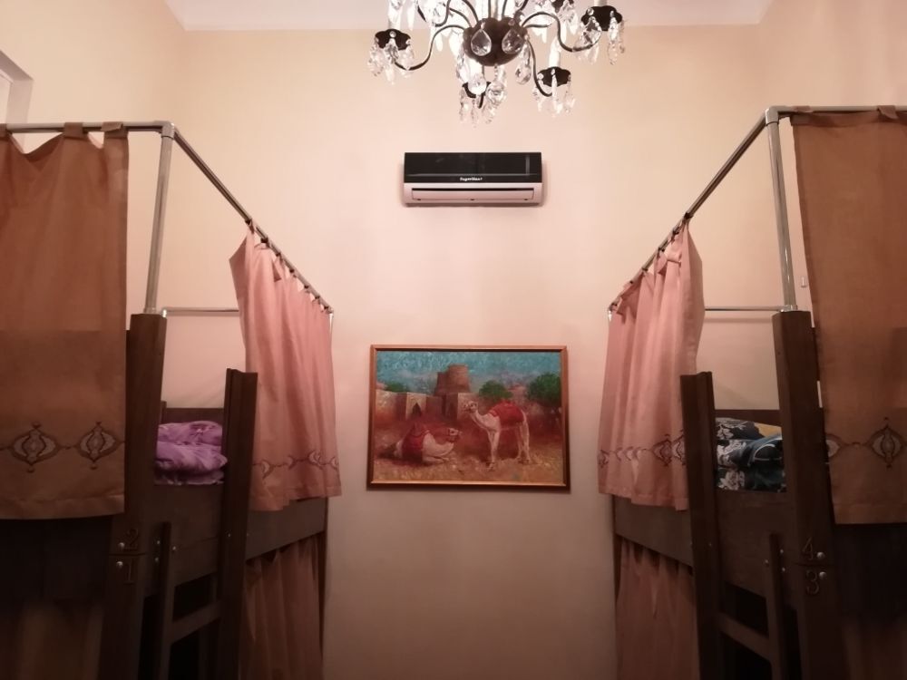 Баку: Hostel 124