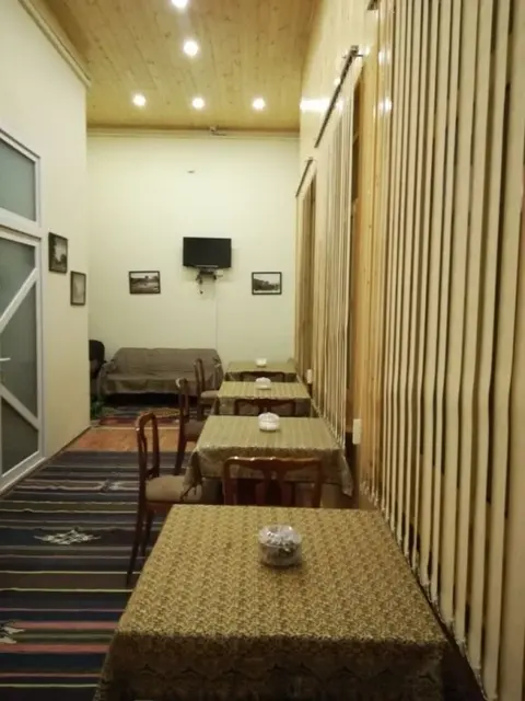 Баку: Hostel 124