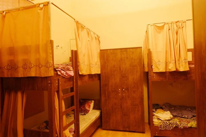 Баку: Hostel 124