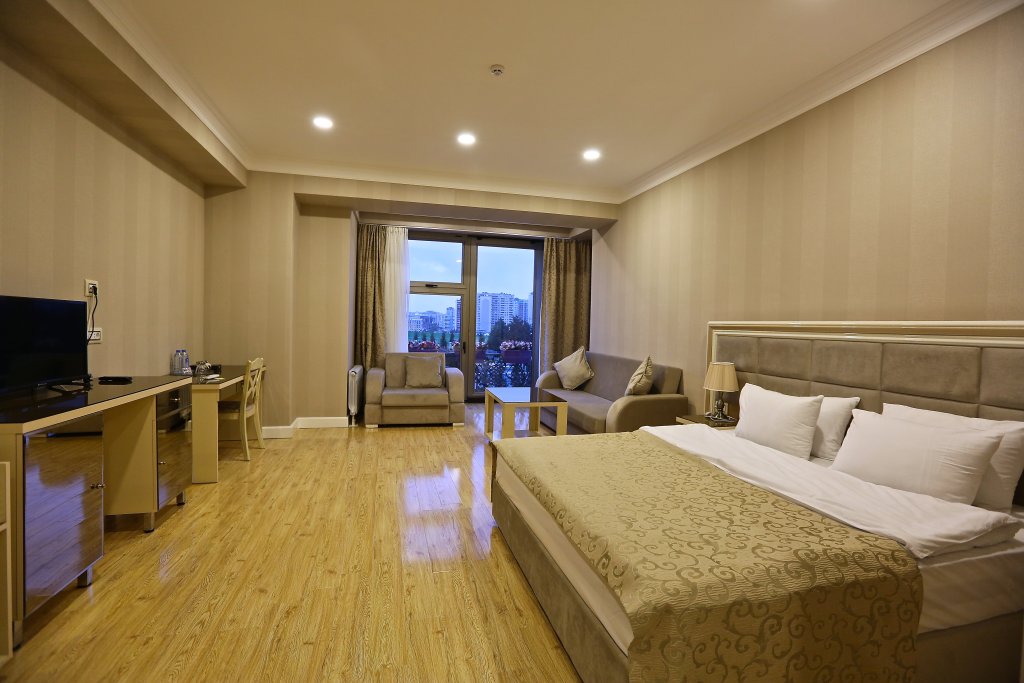 Баку: Отель Grand Inn Baku