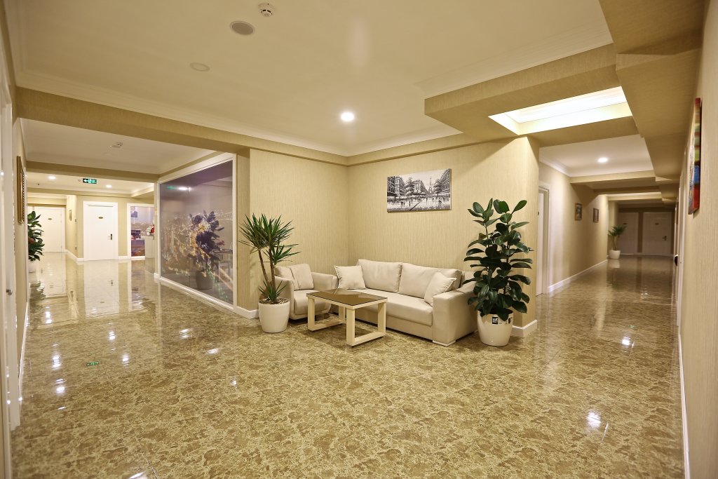 Баку: Отель Grand Inn Baku