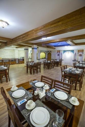Бухара: Boutique Safiya
