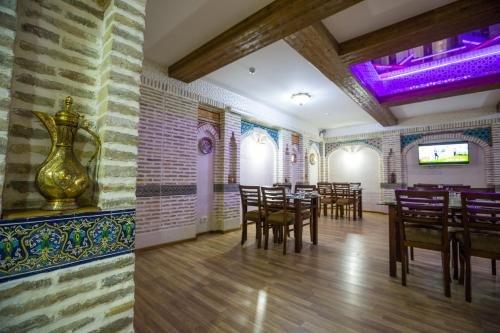 Бухара: Boutique Safiya