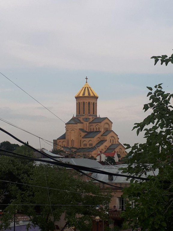 Тбилиси: Отель Globus32