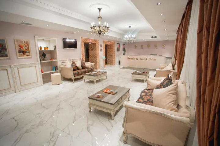 Баку: Boutique Hotel Baku