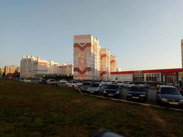 Нижнекамск: Уютное жильё на 30 лет победы
