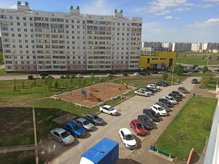 Нижнекамск: Уютное жильё на 30 лет победы