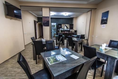 Местиа: Hotel Svanseti
