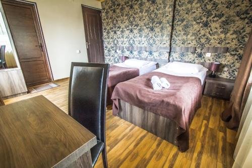Местиа: Hotel Svanseti