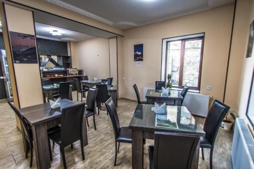 Местиа: Hotel Svanseti