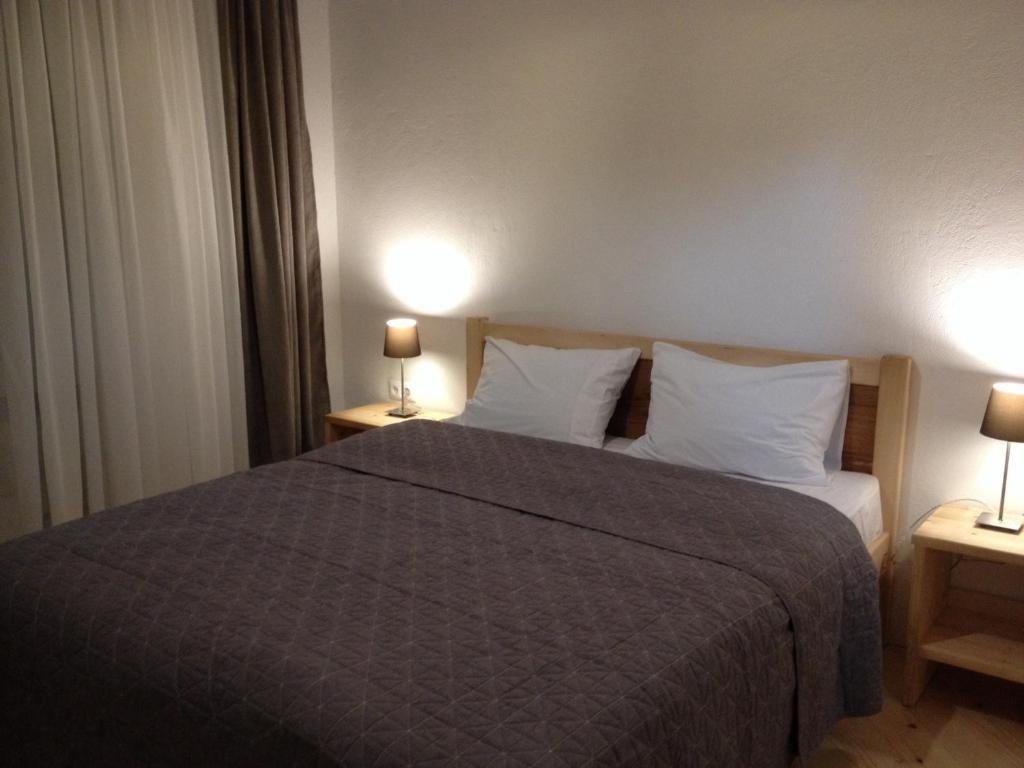 Местиа: Bapsha Guesthouse