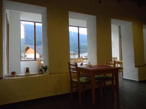 Местиа: Bapsha Guesthouse