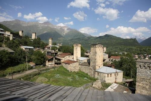 Местиа: Tonchi Guest house