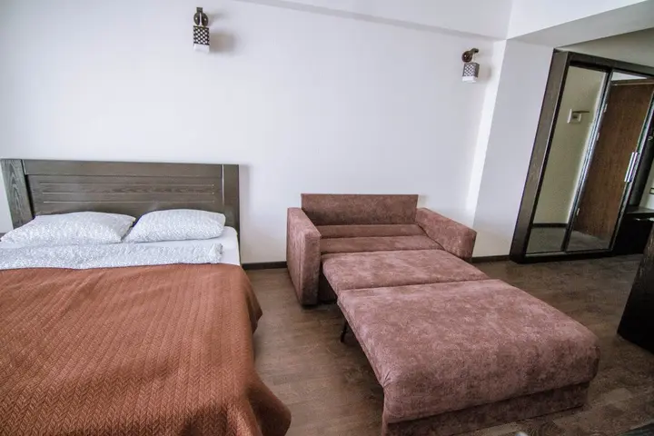 Гудаури: Progudauri Apartments