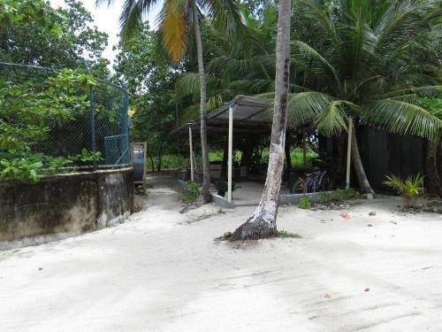 Северный атолл Мале: Sea Retreats Thulusdhoo