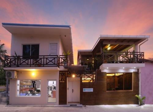 Sea Retreats Thulusdhoo — фото 1