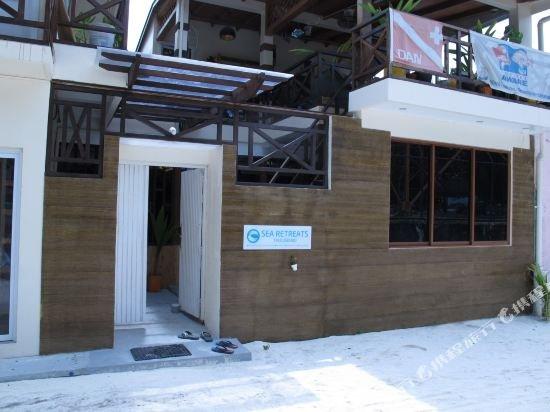 Северный атолл Мале: Sea Retreats Thulusdhoo