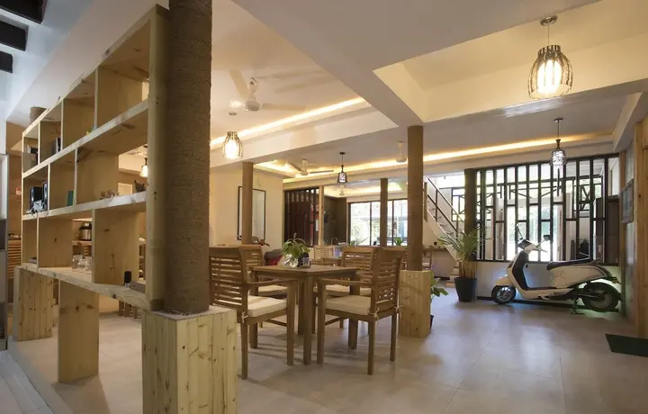 Северный атолл Мале: Sea Retreats Thulusdhoo