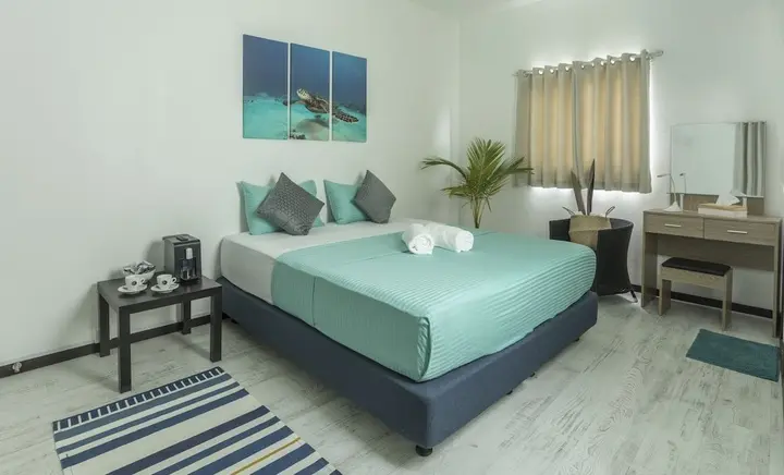 Северный атолл Мале: Sea Retreats Thulusdhoo