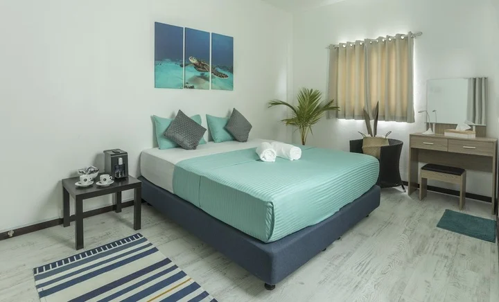 Северный атолл Мале: Sea Retreats Thulusdhoo