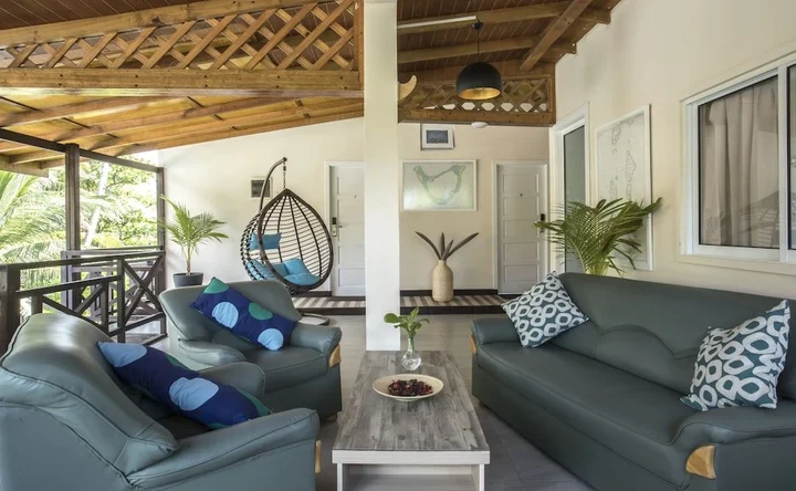 Северный атолл Мале: Sea Retreats Thulusdhoo