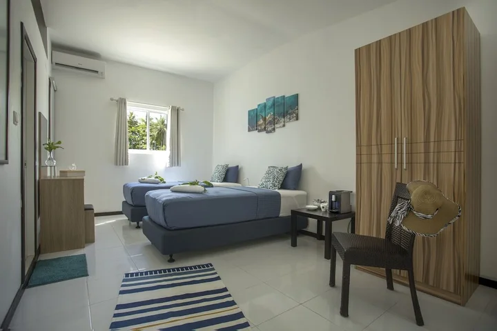 Северный атолл Мале: Sea Retreats Thulusdhoo