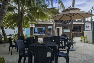 Северный атолл Мале: Sea Retreats Thulusdhoo