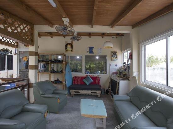 Северный атолл Мале: Sea Retreats Thulusdhoo
