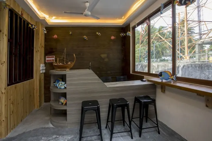 Северный атолл Мале: Sea Retreats Thulusdhoo